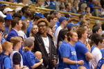 Wendell Carter picks Duke with his own video on twitter this morning.