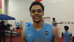 Gary Trent Jr. is a Duke Blue Devil.