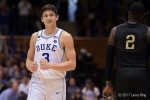 Grayson Allen returns