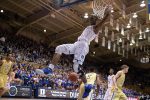 Duke welcomes Wake to Cameron