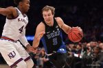 Luke Kennard has made the Late Season Wooden Award Finalist (Photo by Lance King)