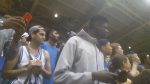 Mo Bamba in Cameron.