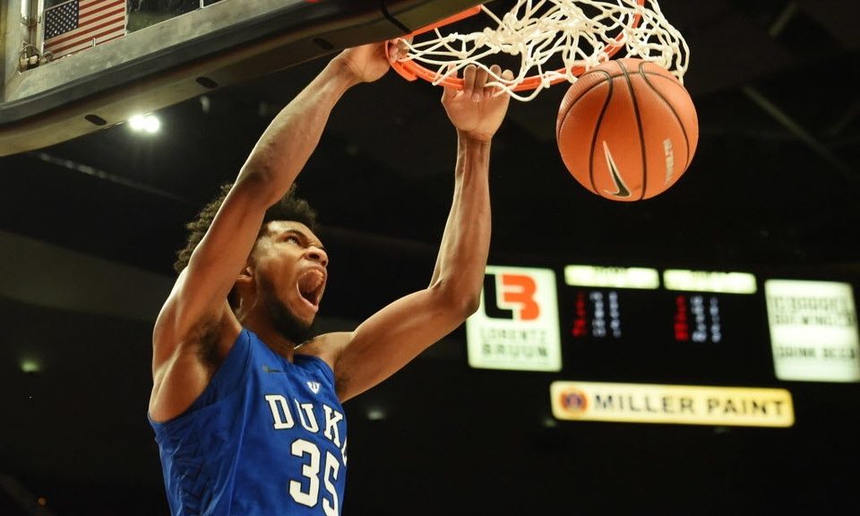 How basketball star Marvin Bagley went from high school junior to Duke  freshman (Video)
