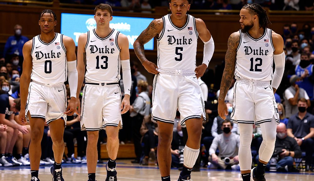 Duke basketball still seeking identity this season