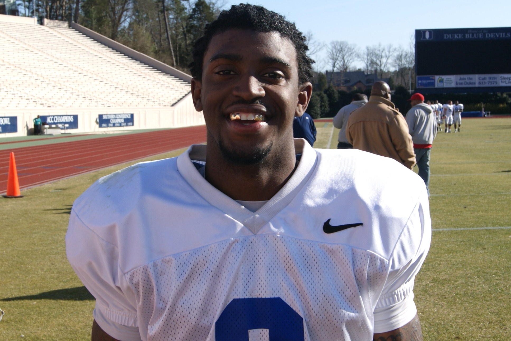 Blue Devil Nation: BDN Spring Football Report - Duke's Johnny Williams ...