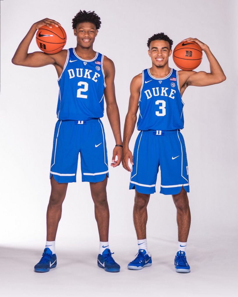 Blue Devil Nation Duke Basketball Team and Recruiting Update