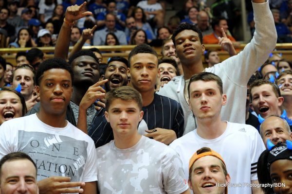 Blue Devil Nation: Duke Basketball Team & Recruiting Update