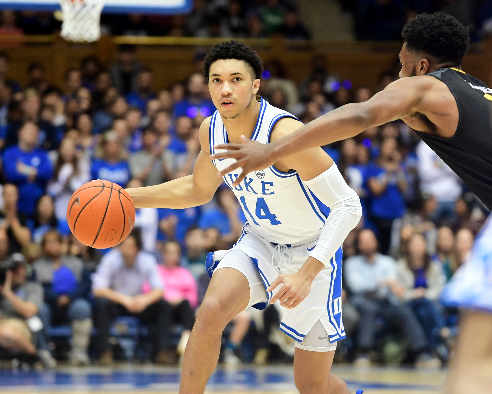 Blue Devil Nation: Tidbits -- Duke-Virginia Tech