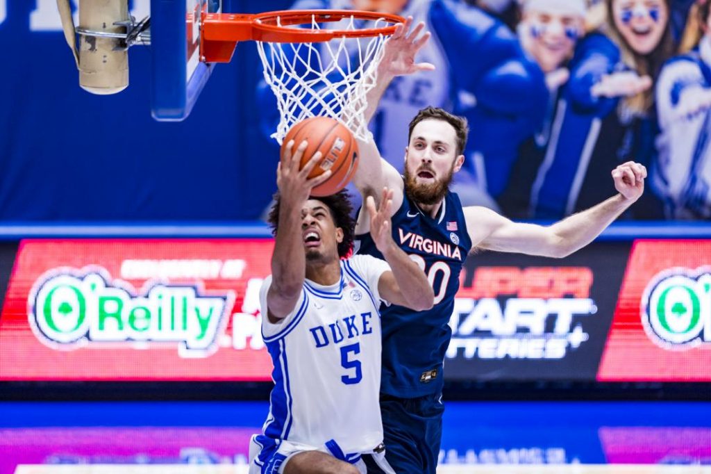 Blue Devil Nation: Budding Duke Chemistry Shines In UVA Win