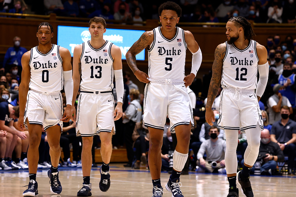 Blue Devil Nation: Duke - On The Road Again